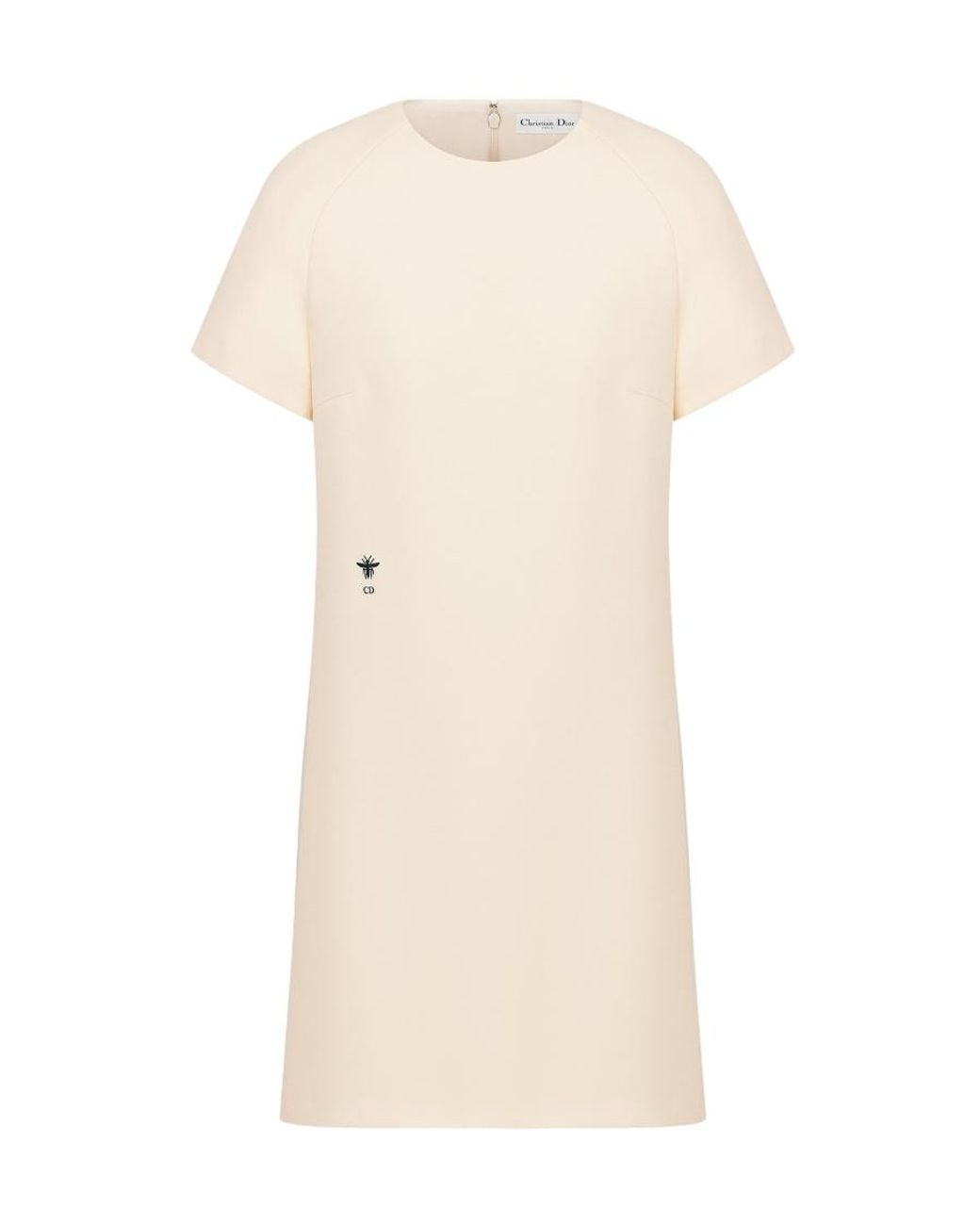 Dior Natural Straight Dress