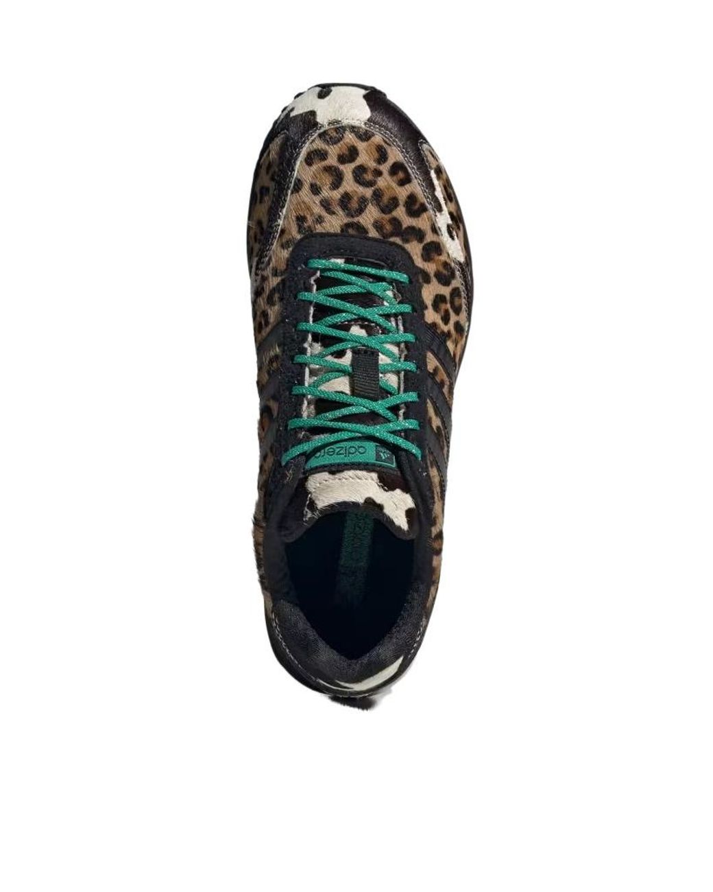 Adidas Black Originals Adizero Adios Og Low-Top Sneakers