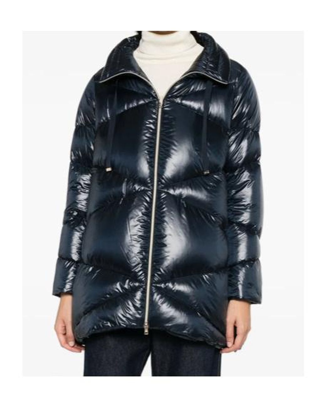 Herno Blue Outerwear