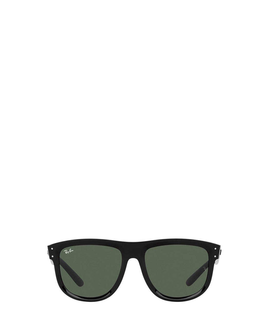 Ray-Ban Green Boyfriend Reverse Square Frame Sunglasses for men