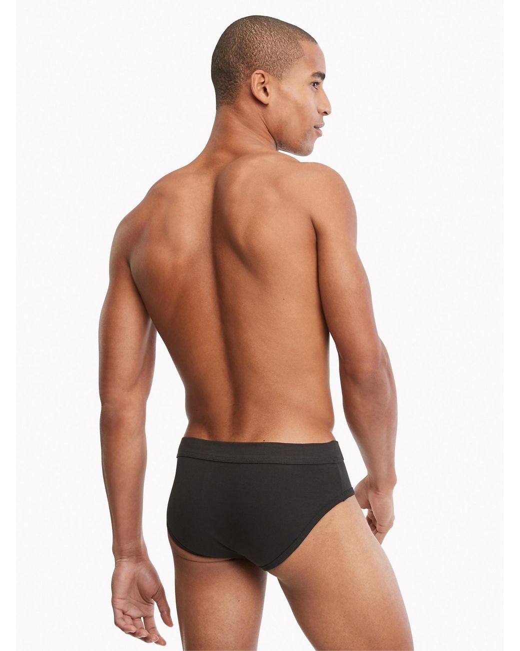Tommy Hilfiger White Logo Details Underwear for men