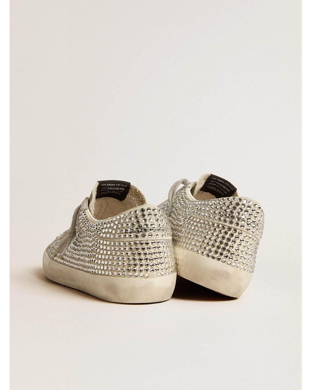 Golden Goose Deluxe Brand Brown Super-Star