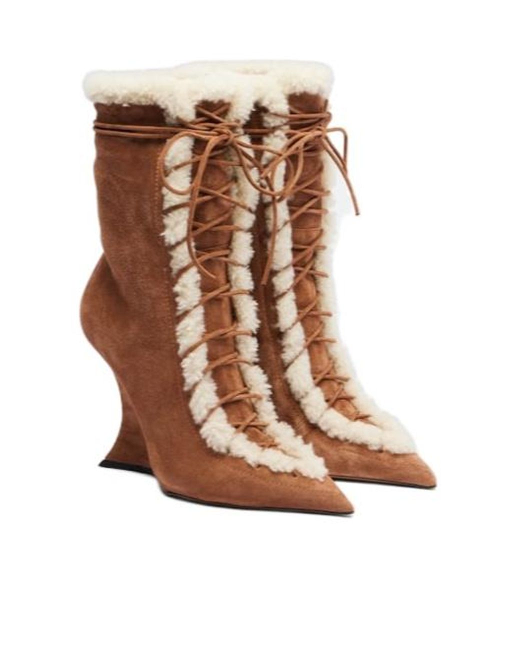 Paris Texas Brown Versatile Premium Minimalist Tall Boots