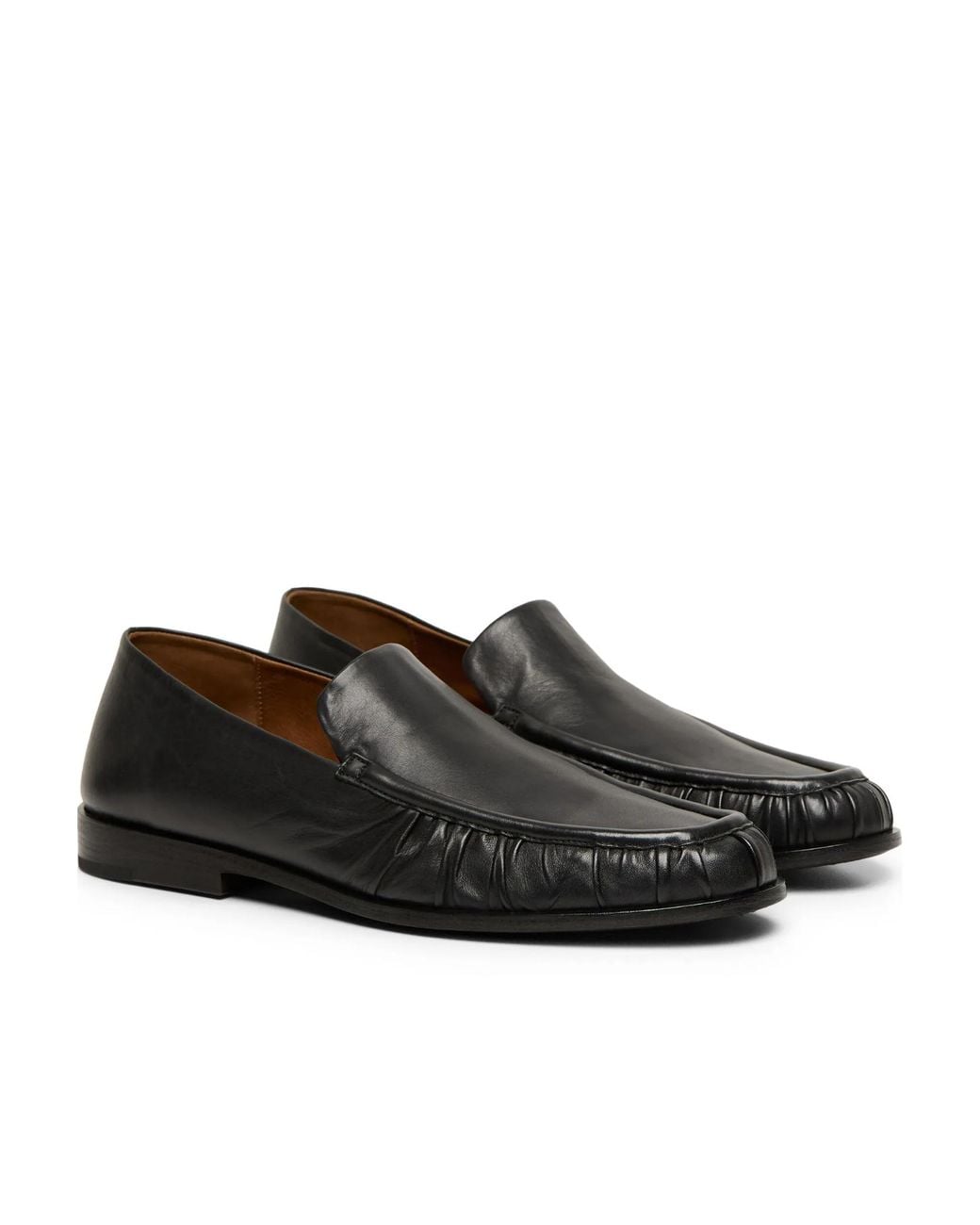 Marsèll Black Marsèll Mocassino Slip-On Loafers for men