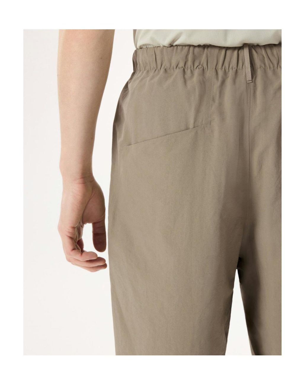 Veilance Gray Spere Sl Short for men