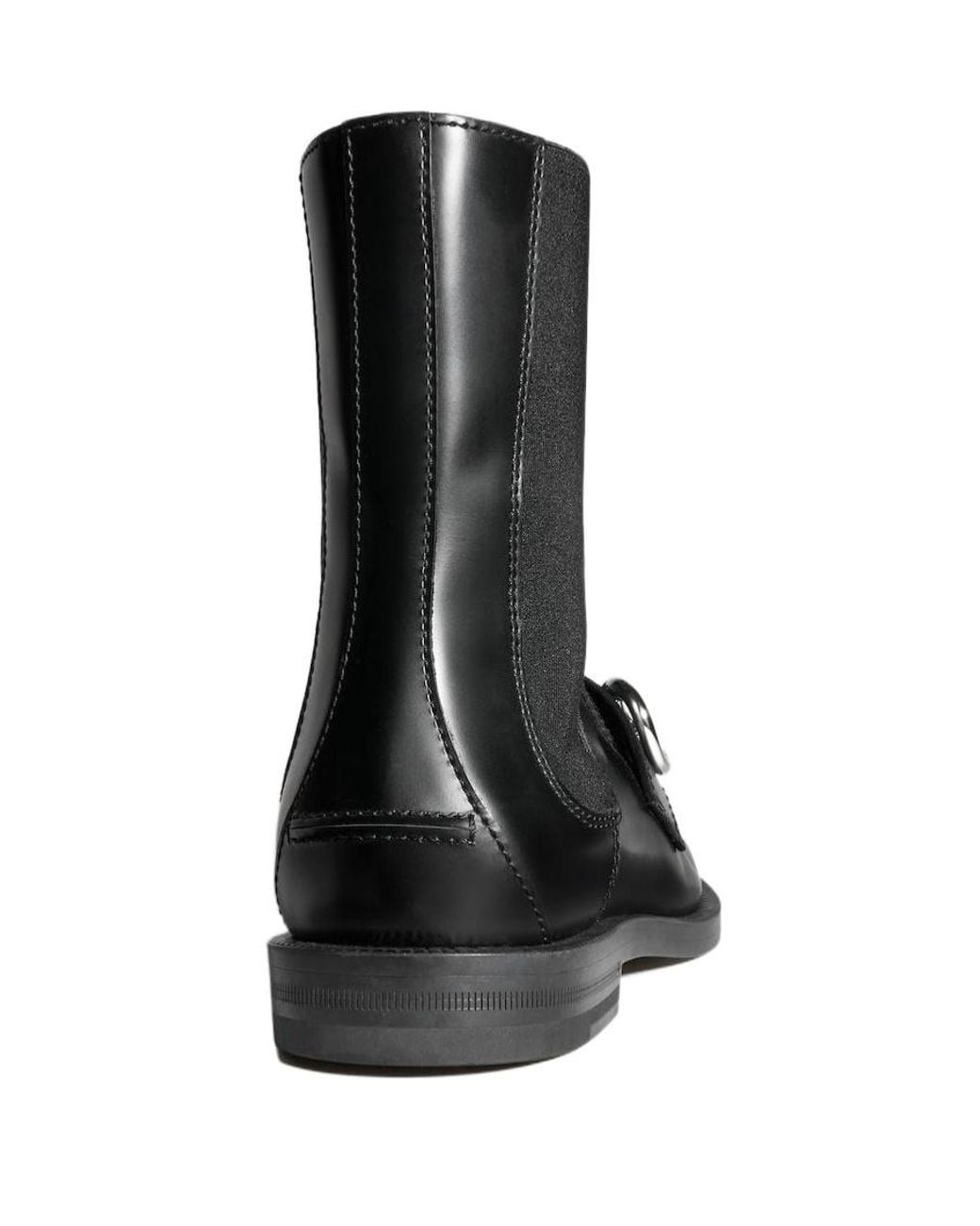 Gucci Black Boulevard Bootie