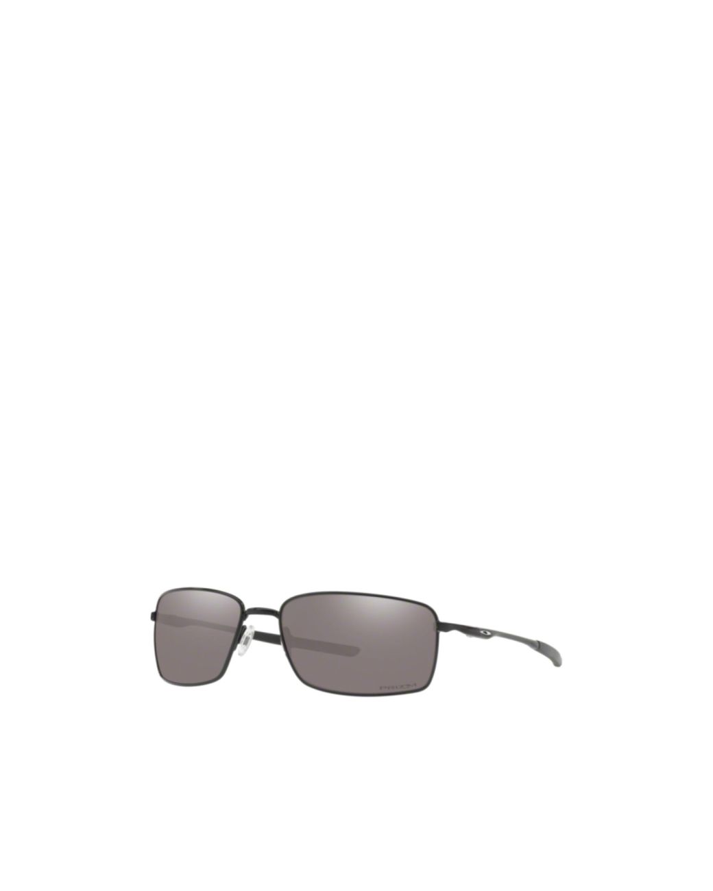 Oakley White Full Frame Sunglasses for men