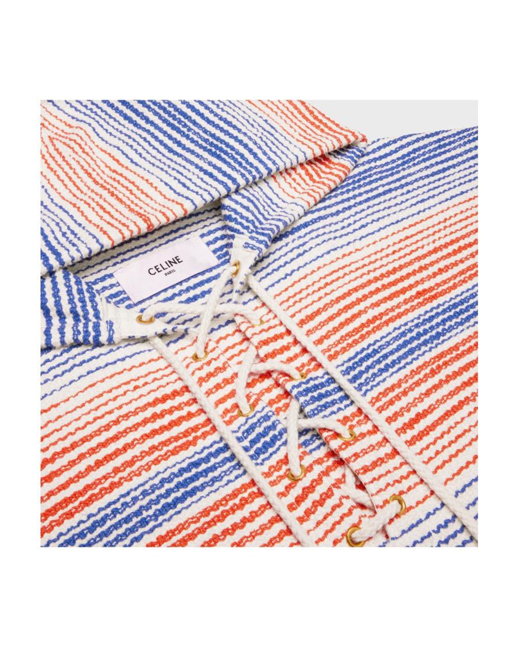 Céline Multicolor Baja Cape