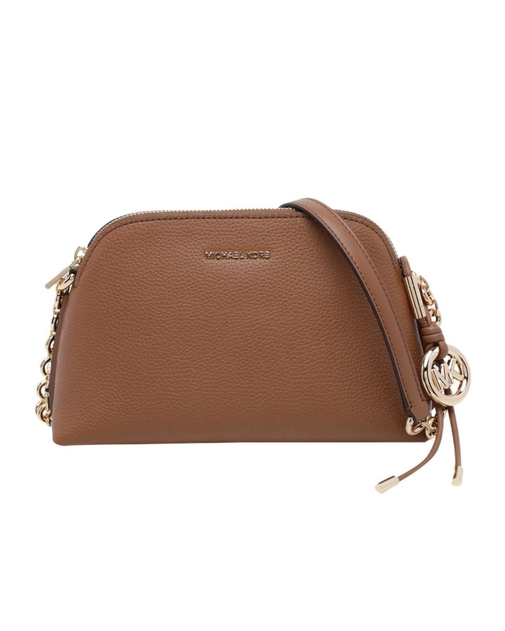 MICHAEL Michael Kors Brown Freddie Small Shoulder Bag for men