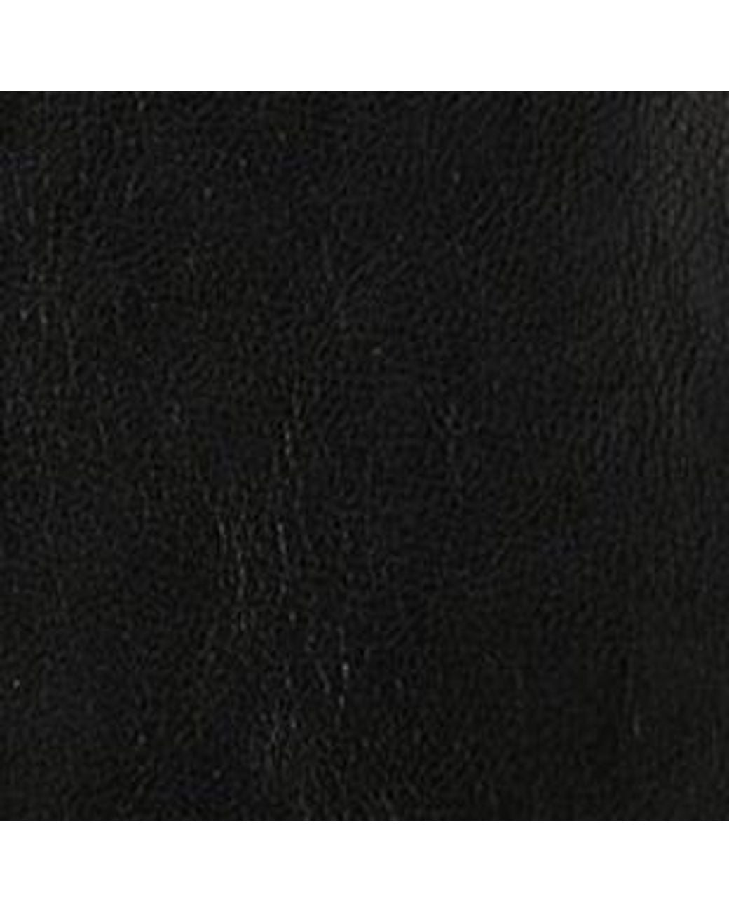 Khaite Black Button-Up Leather Jacket