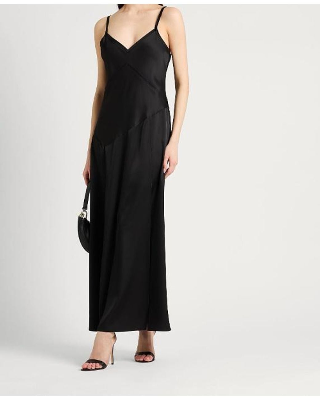 MAX&Co. Black Party Dresses