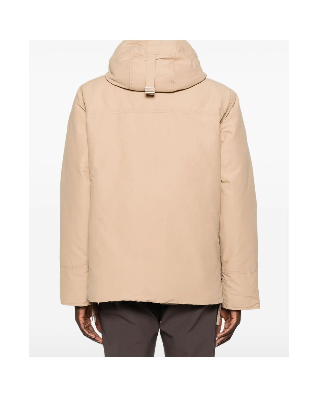 Forte_forte Natural Long Sleeve Jacket