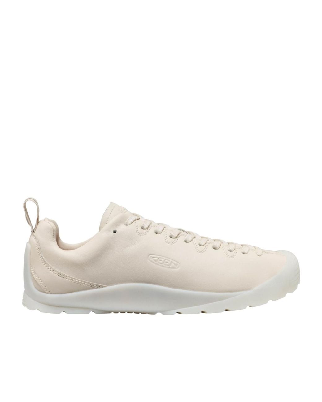 Keen White Jasper Se 1 Low-Top Sneakers