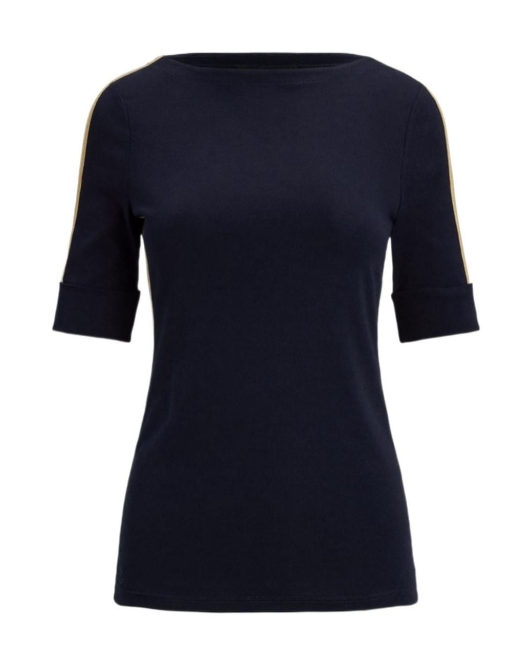 Ralph Lauren Blue Damira T-Shirt