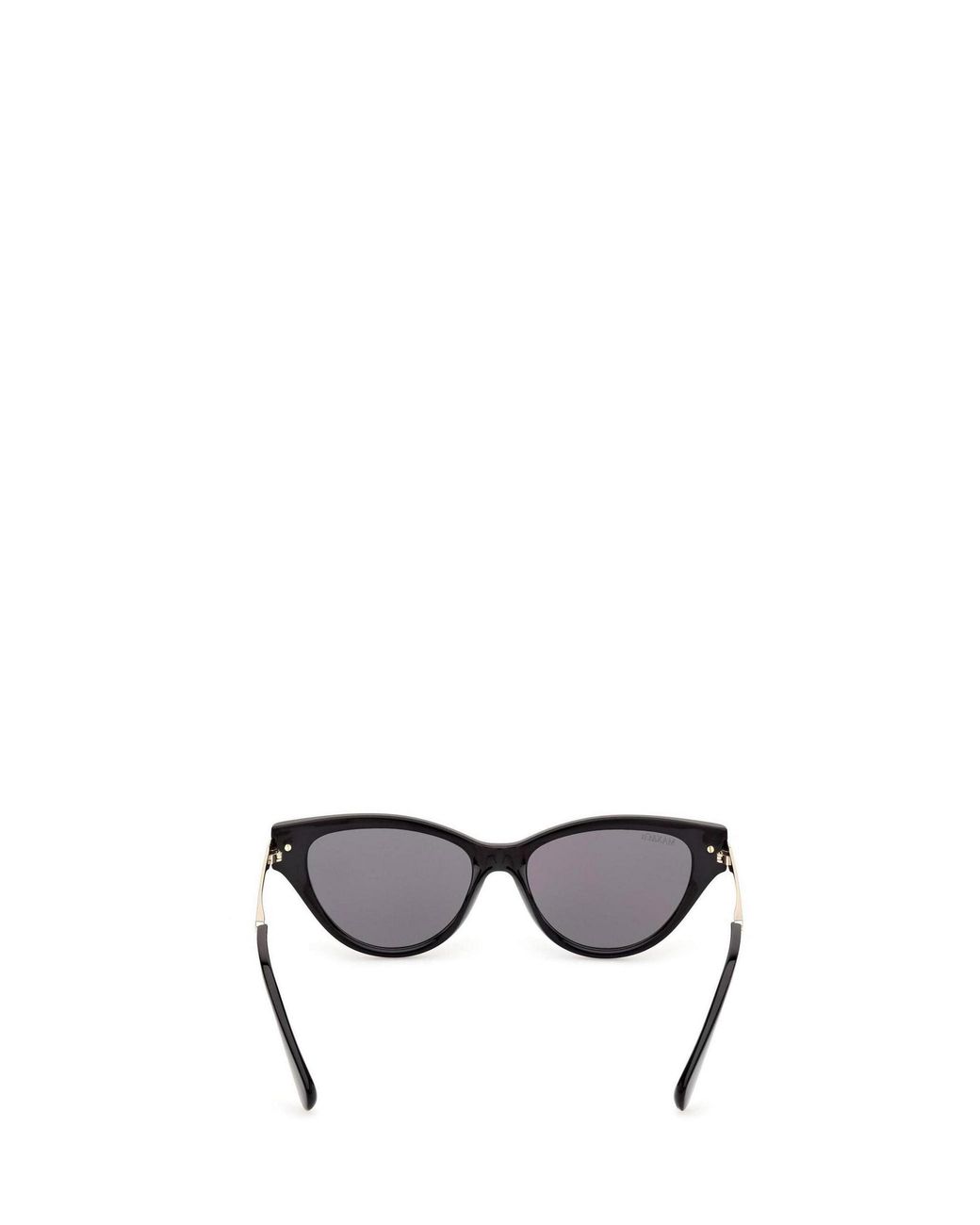 MAX&Co. White Cat-Eye Sunglasses