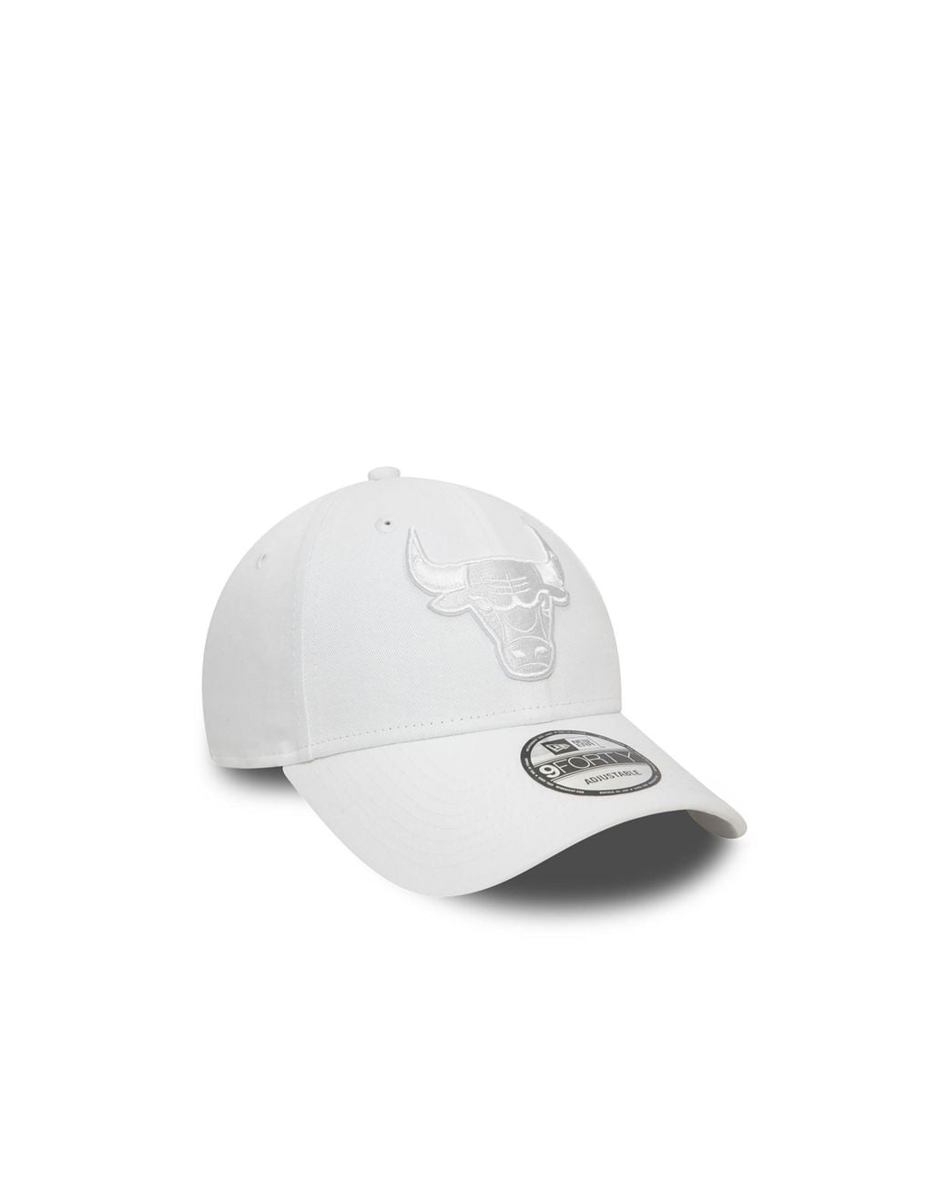 KTZ White Nba Team Baseball Caps for men