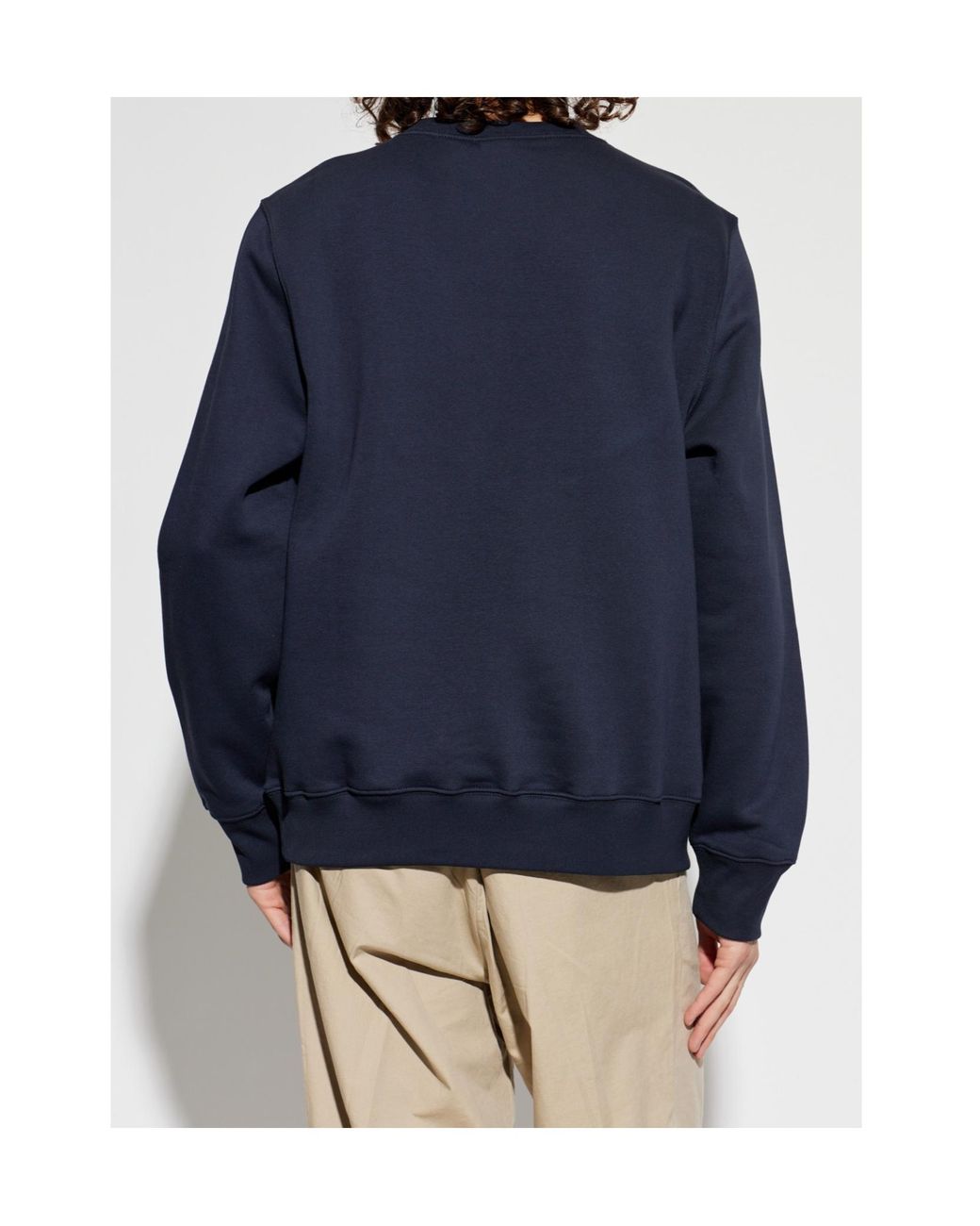 Paul Smith Blue Ps Shibuya Print Sweatshirt for men