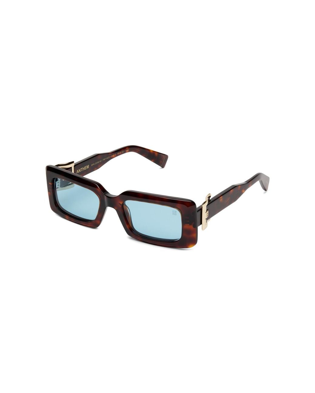 Balmain Blue Anthem I Sunglasses