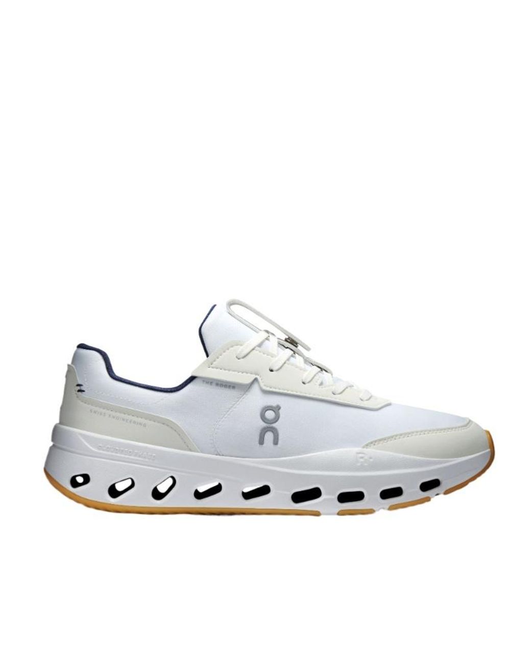 On Shoes White The Roger Wildcard for men
