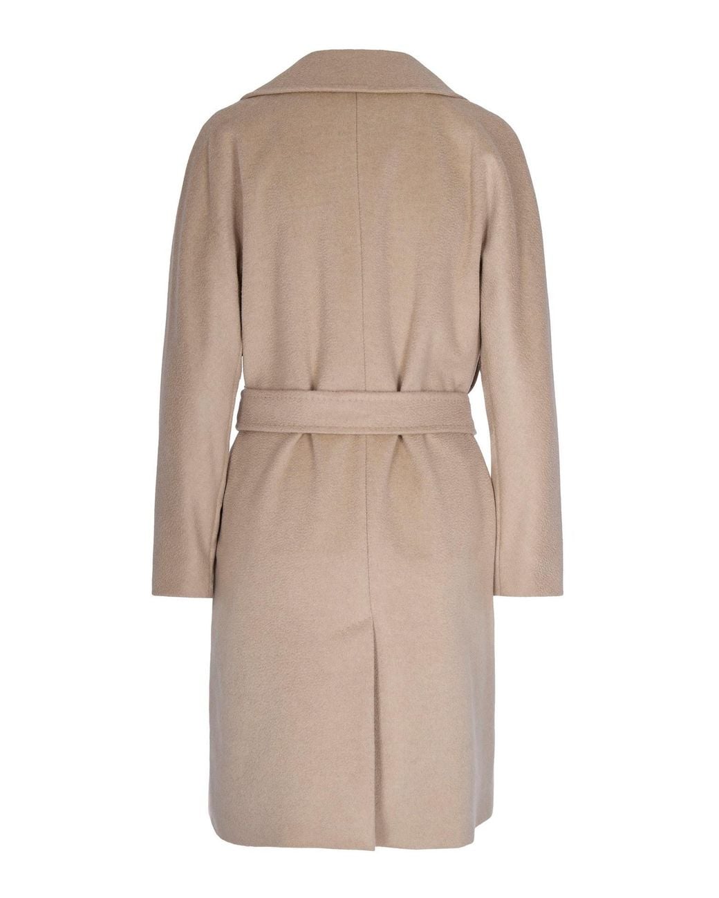 Weekend by Maxmara Natural Cappotto Corte