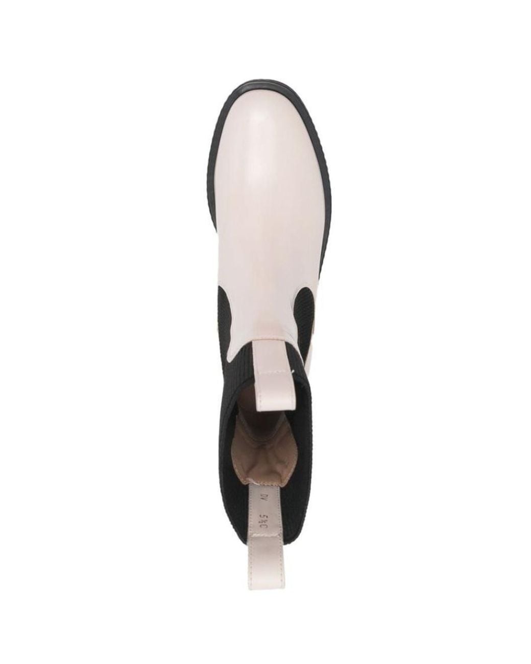 Ferragamo Black Ferragamo Chunky Chelsea Boots