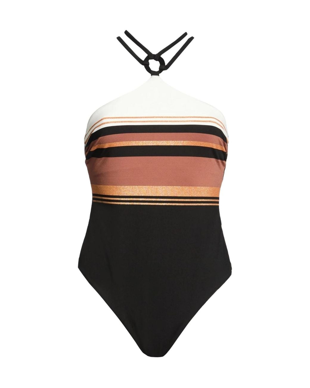 Max Mara White One-Piece Swimsuits