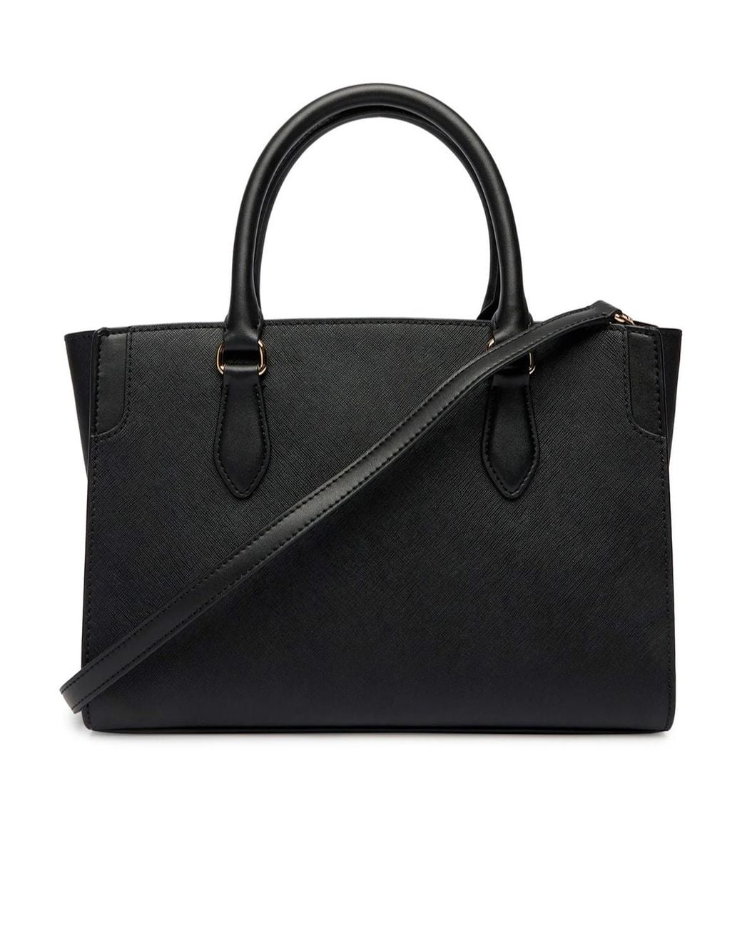 MICHAEL Michael Kors Black Becca Medium Tote Bag