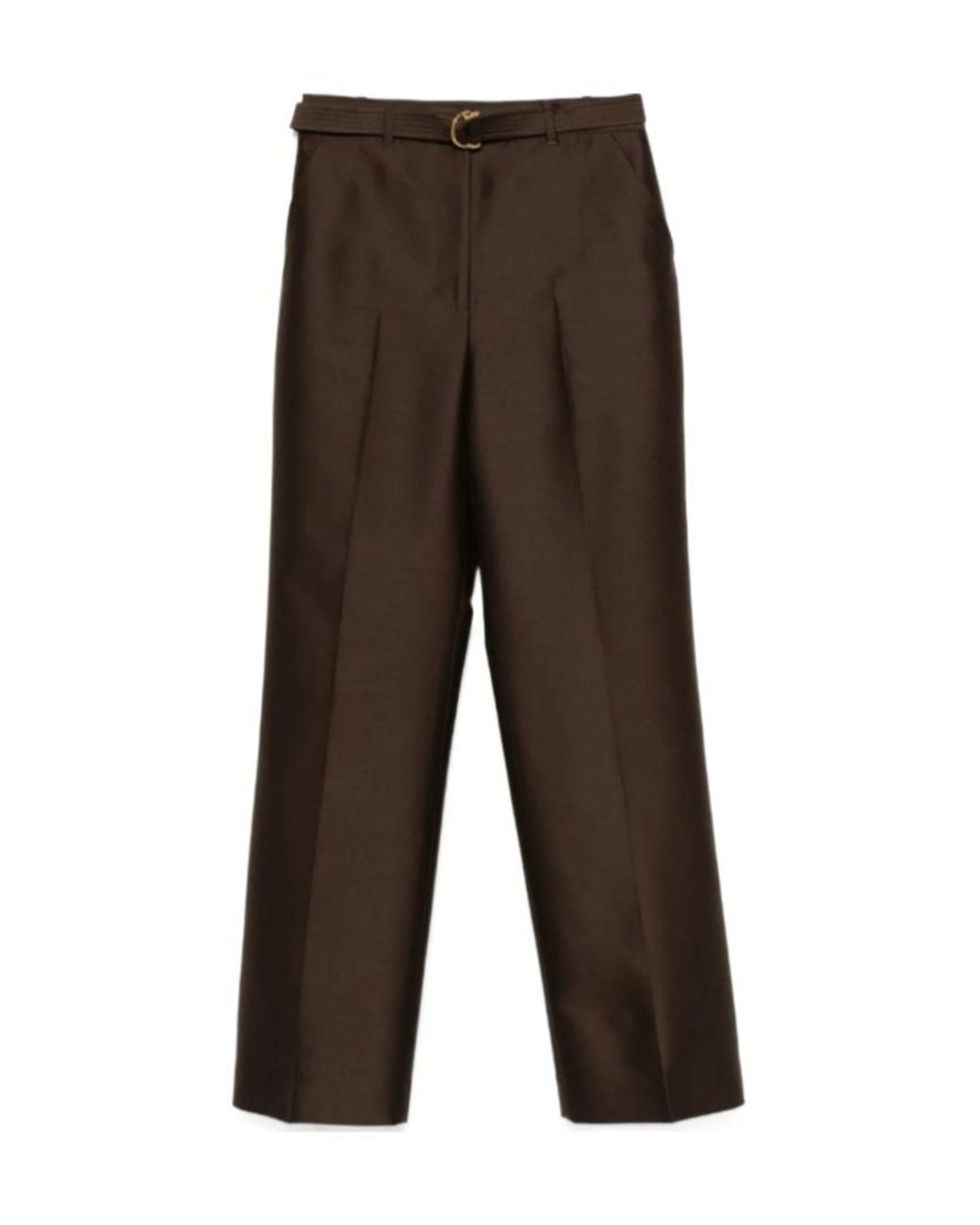Zimmermann Brown Illuminate Trousers
