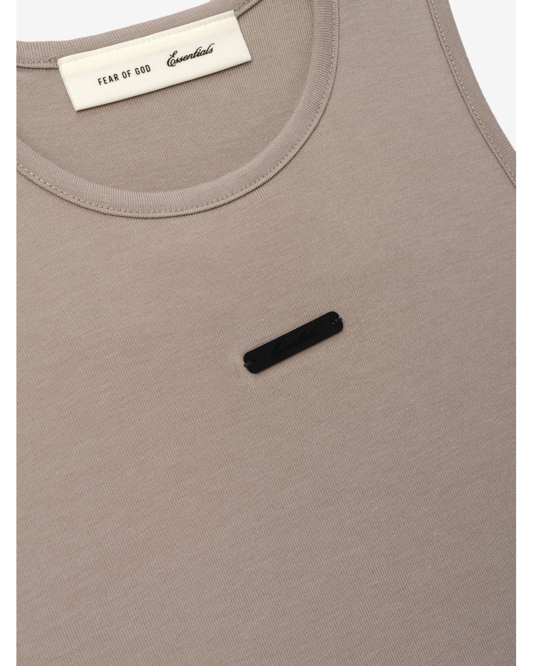 Fear Of God Multicolor Soft Rib Racerback Dress