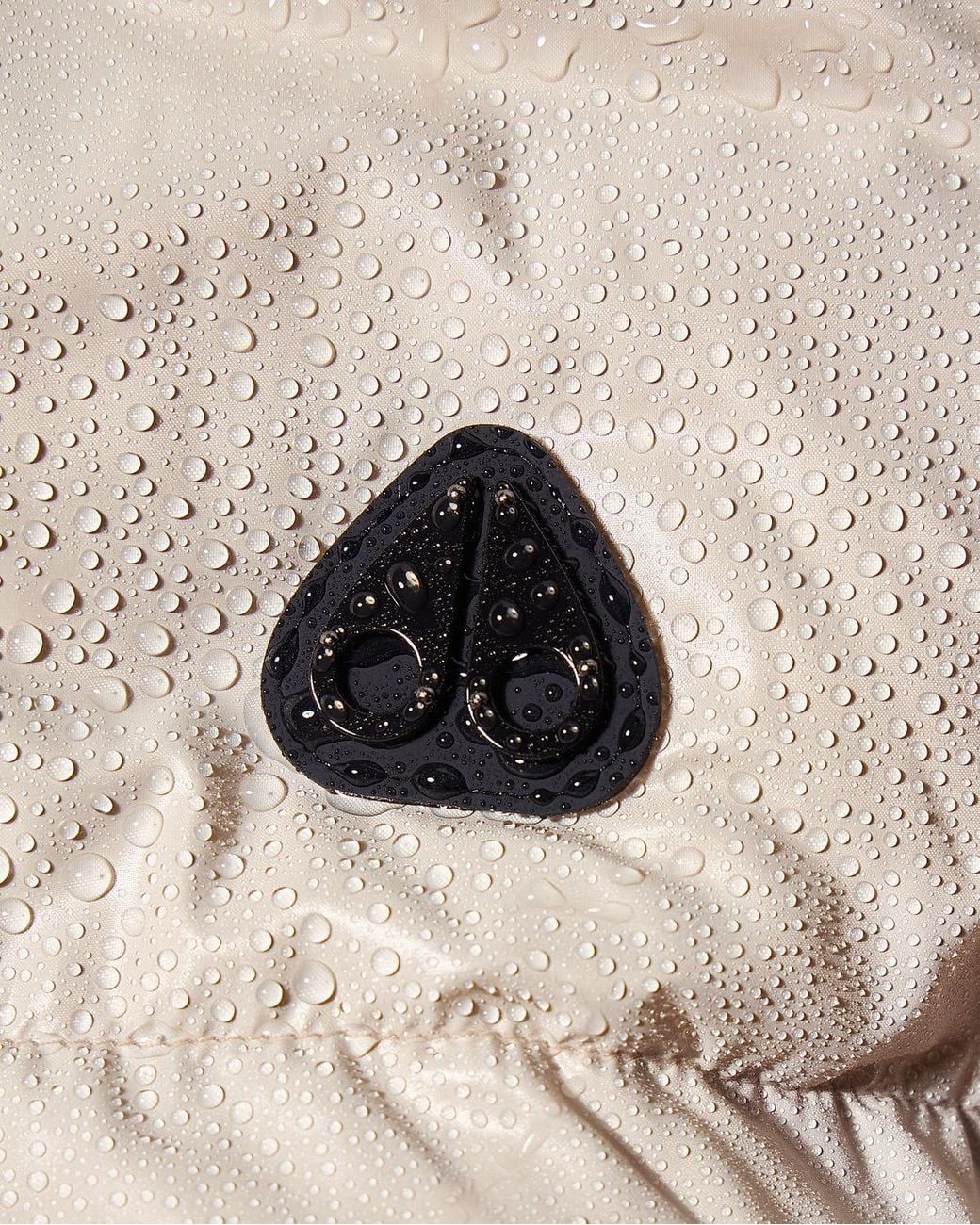 Moose Knuckles Natural Queens Reversible Down Puffer