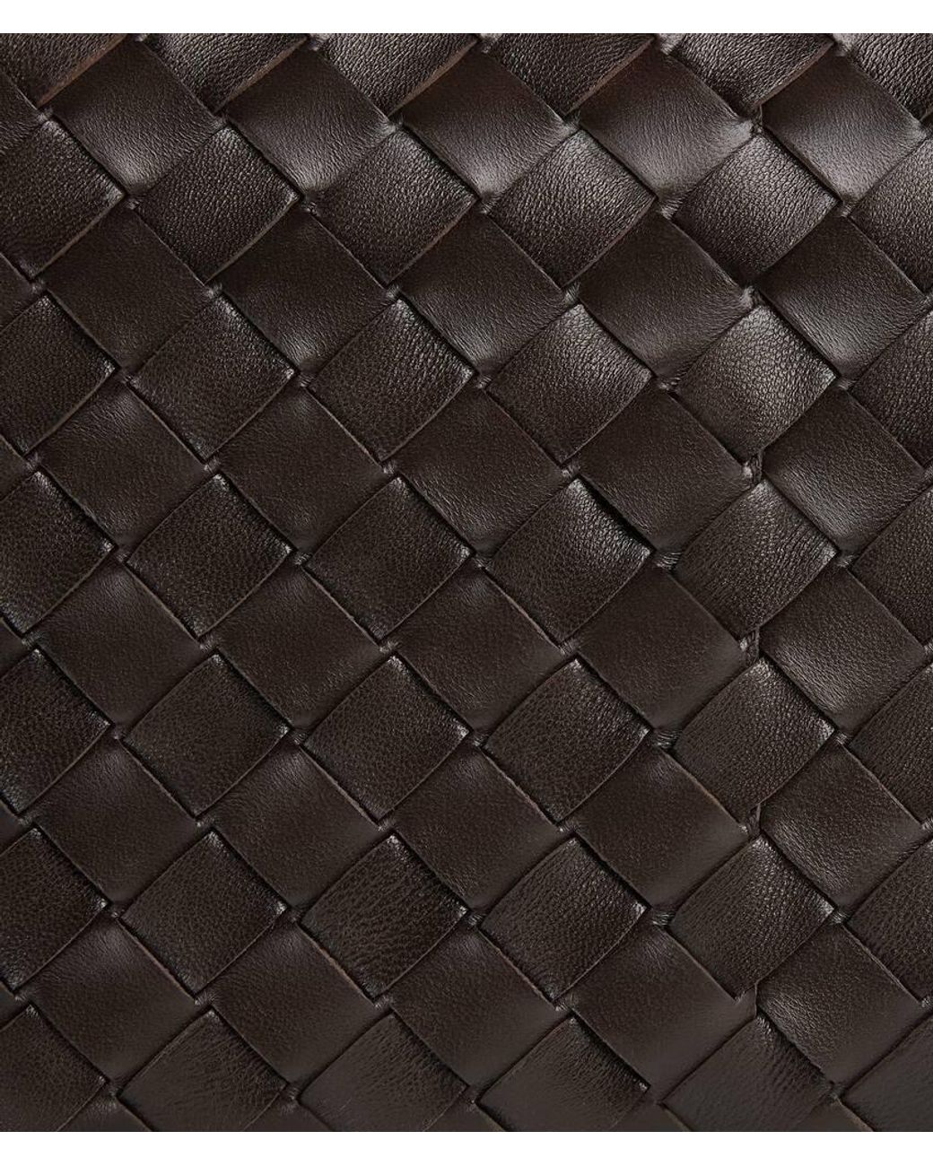 Bottega Veneta Black Large Campana