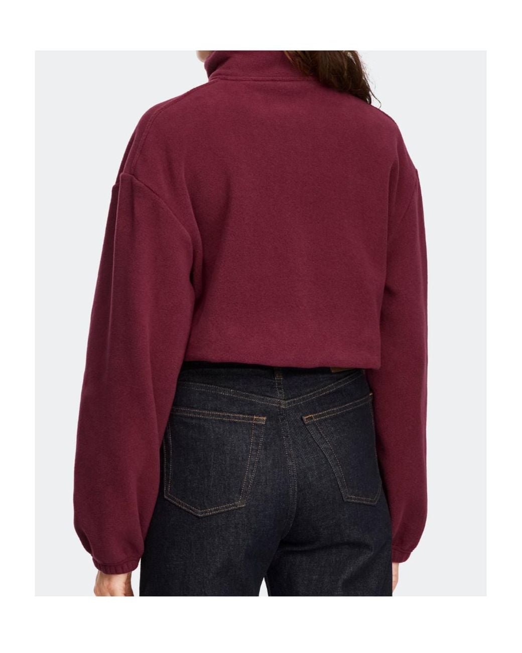 Canada Goose Red Tayen Jacket