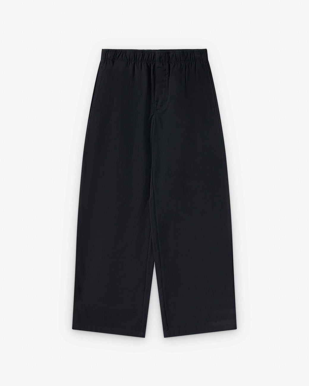 Our Legacy Blue Drape Twill Leisure Trousers for men