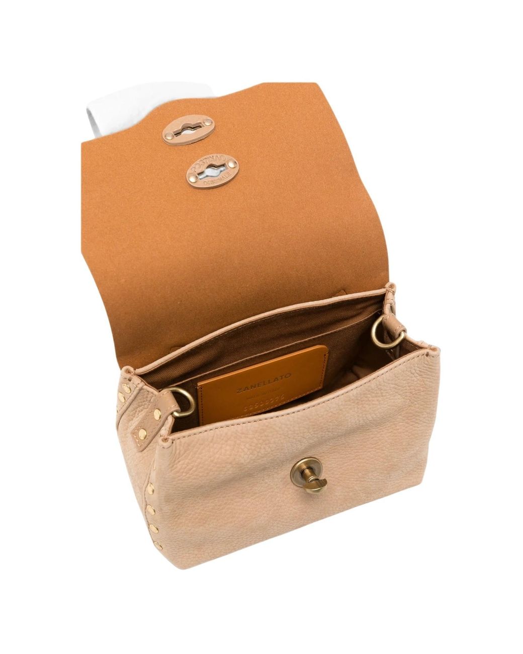Zanellato Natural Baby Postina Messenger Bag