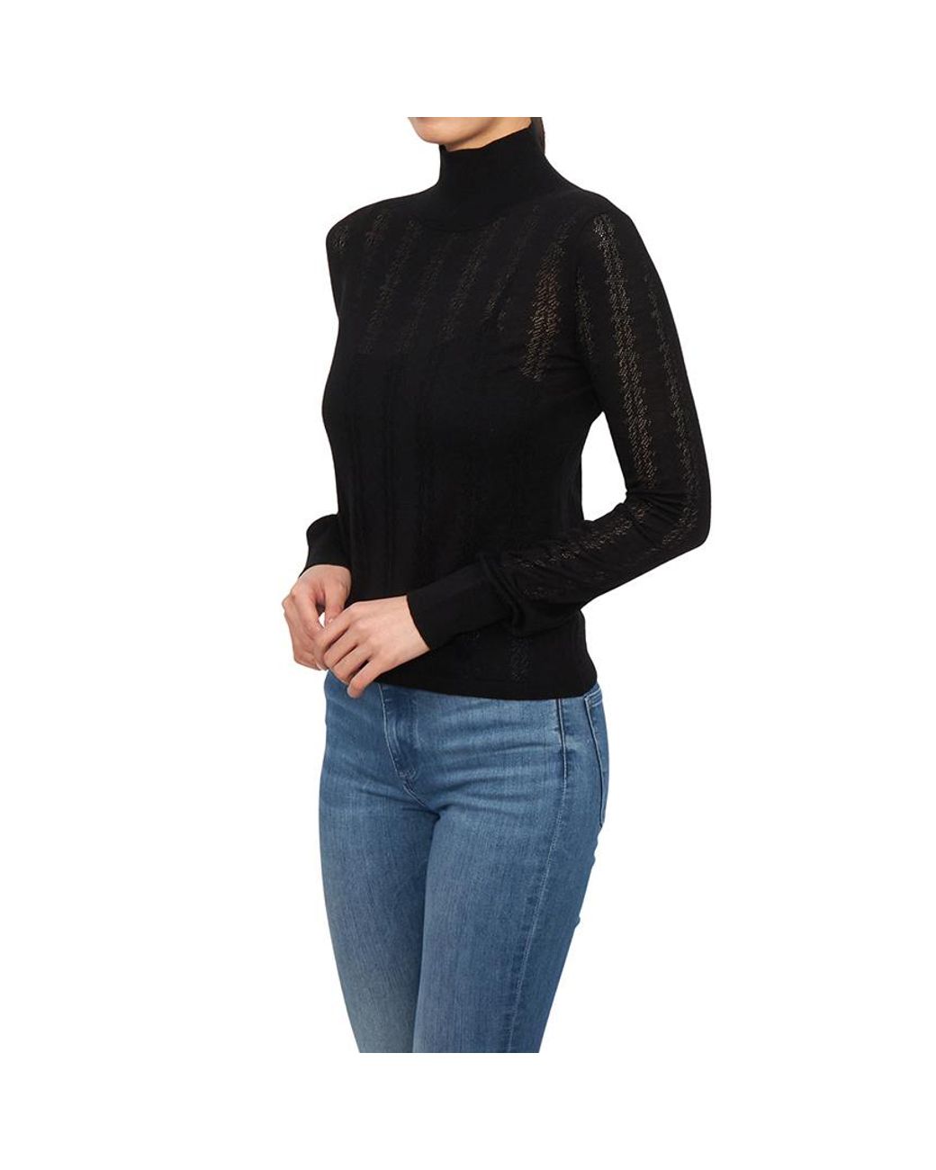 Max Mara Black Studio Zenica Sweater