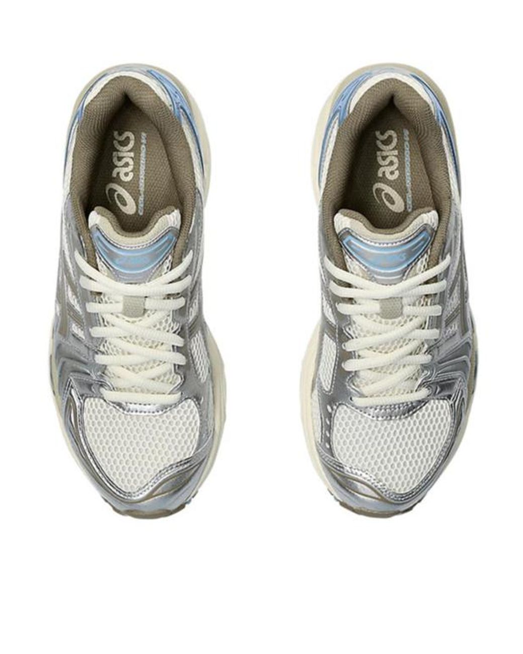 Asics Gray Gel Kayano 14 Running Shoes
