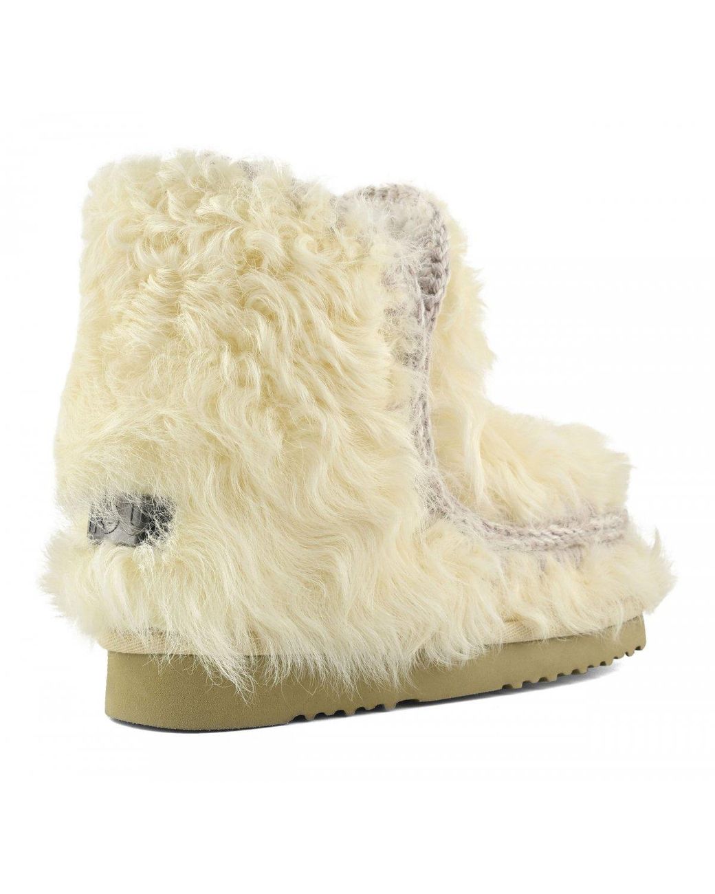 Mou Natural Eskimo 18 Chekiang Boots