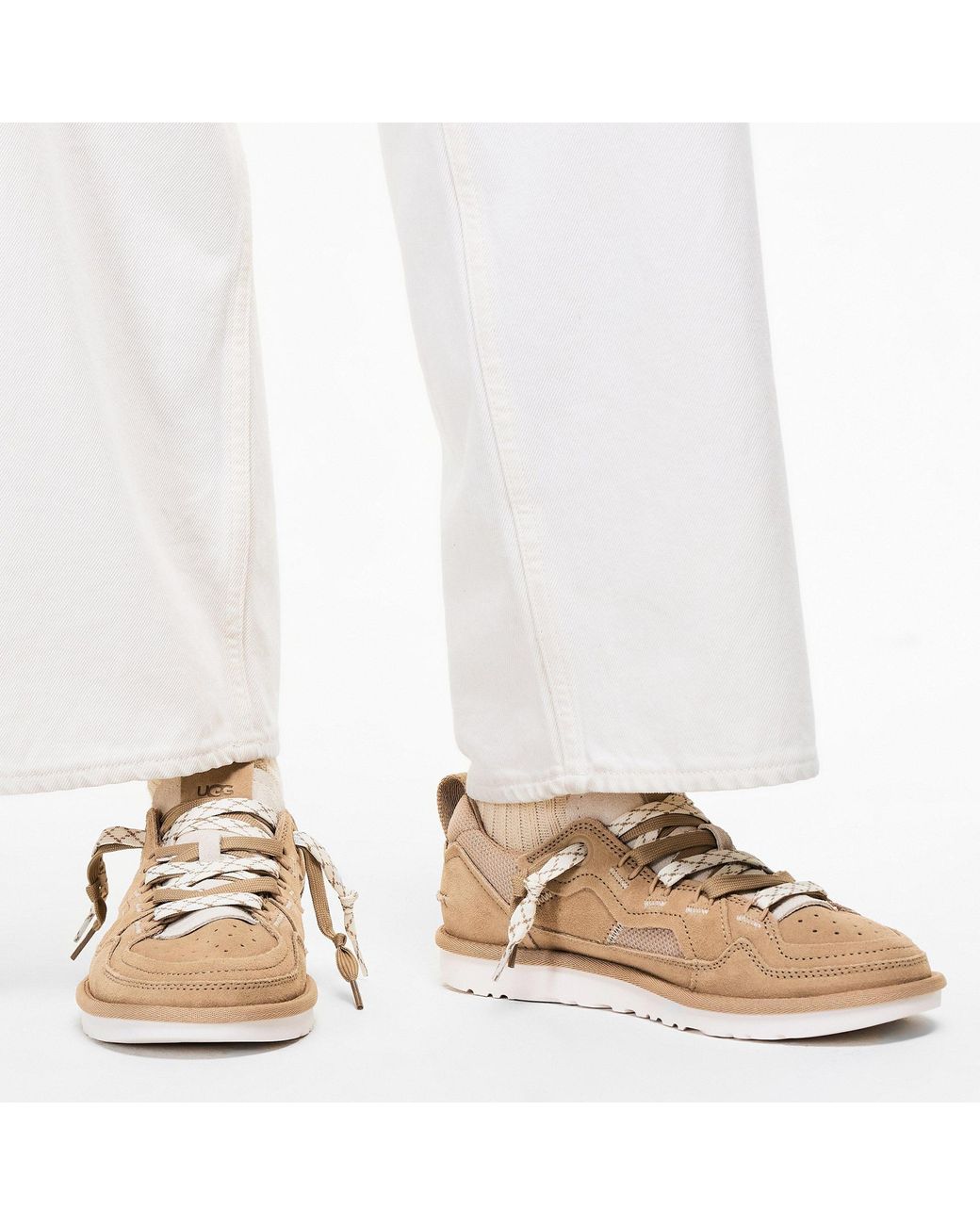 Ugg Natural Minimalist Low-Top Shoes