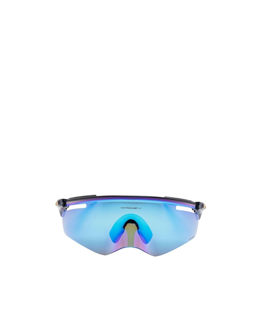 Oakley Blue Qntm Kato Sunglasses