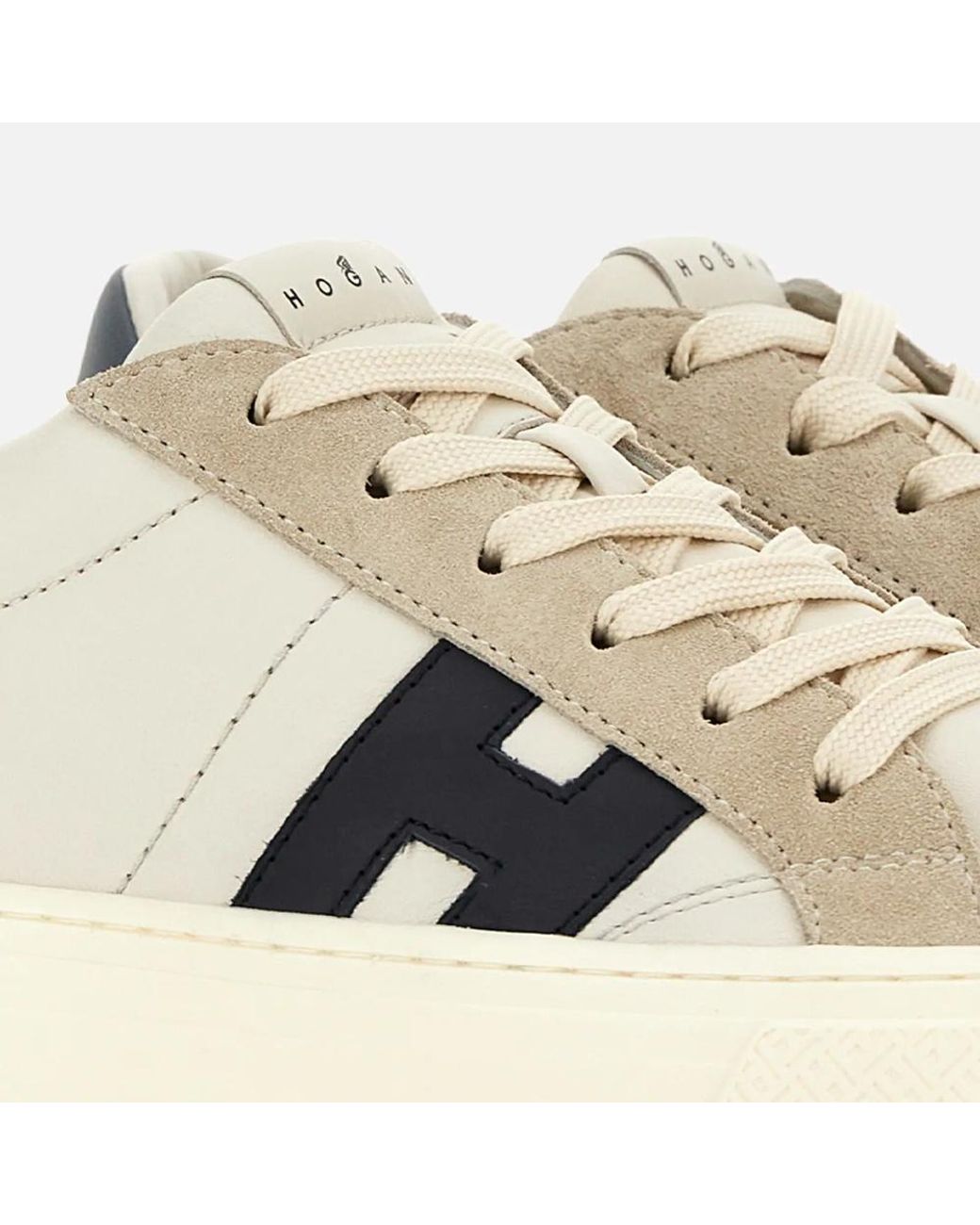 Hogan Natural Sneakers Crosswind