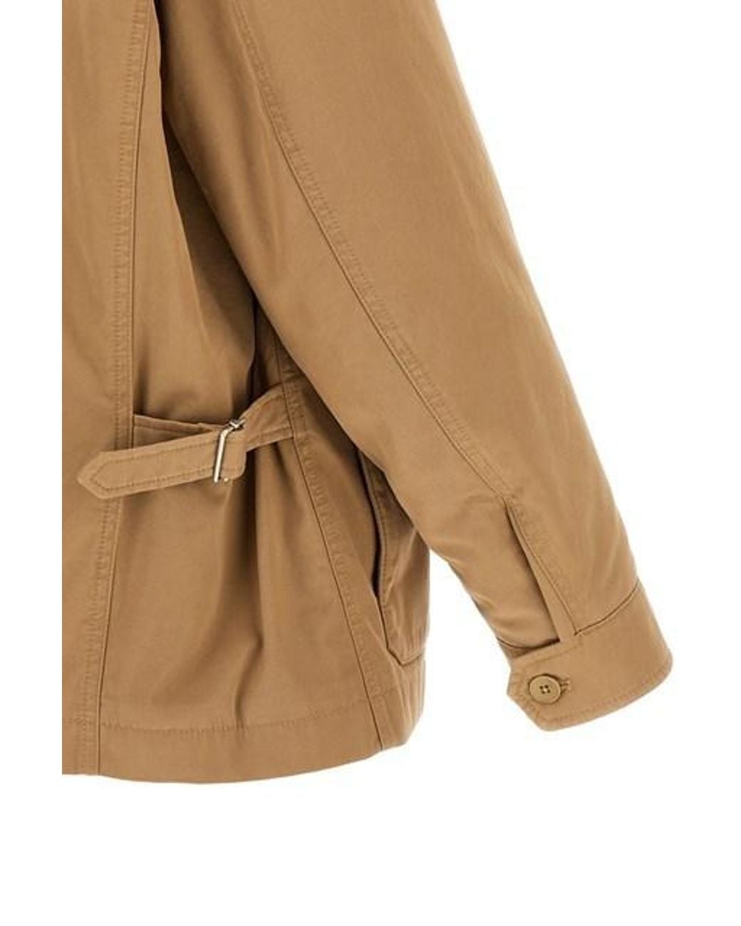 The Row Natural Aurelius Jacket