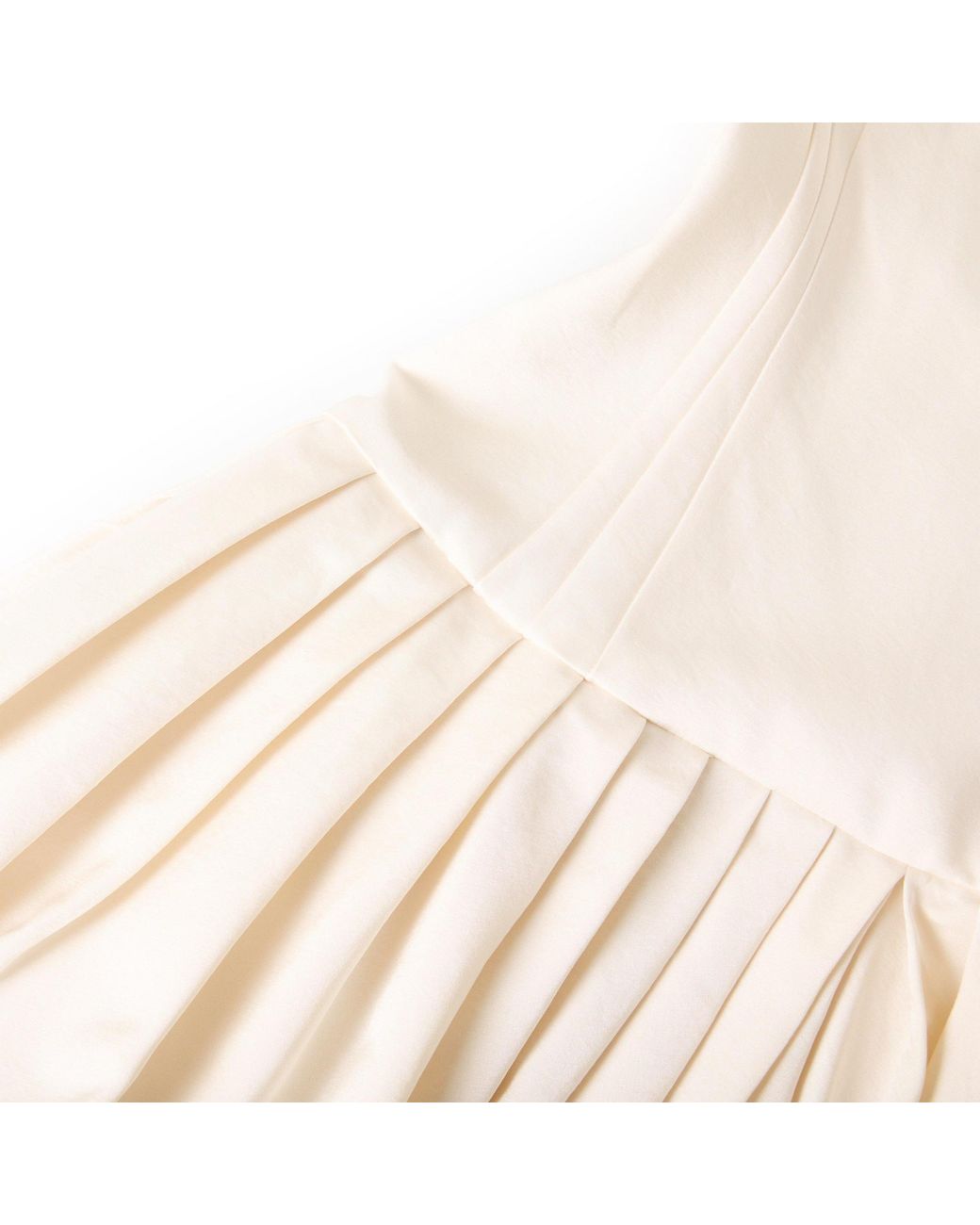 Magda Butrym White Long Maxi Dress