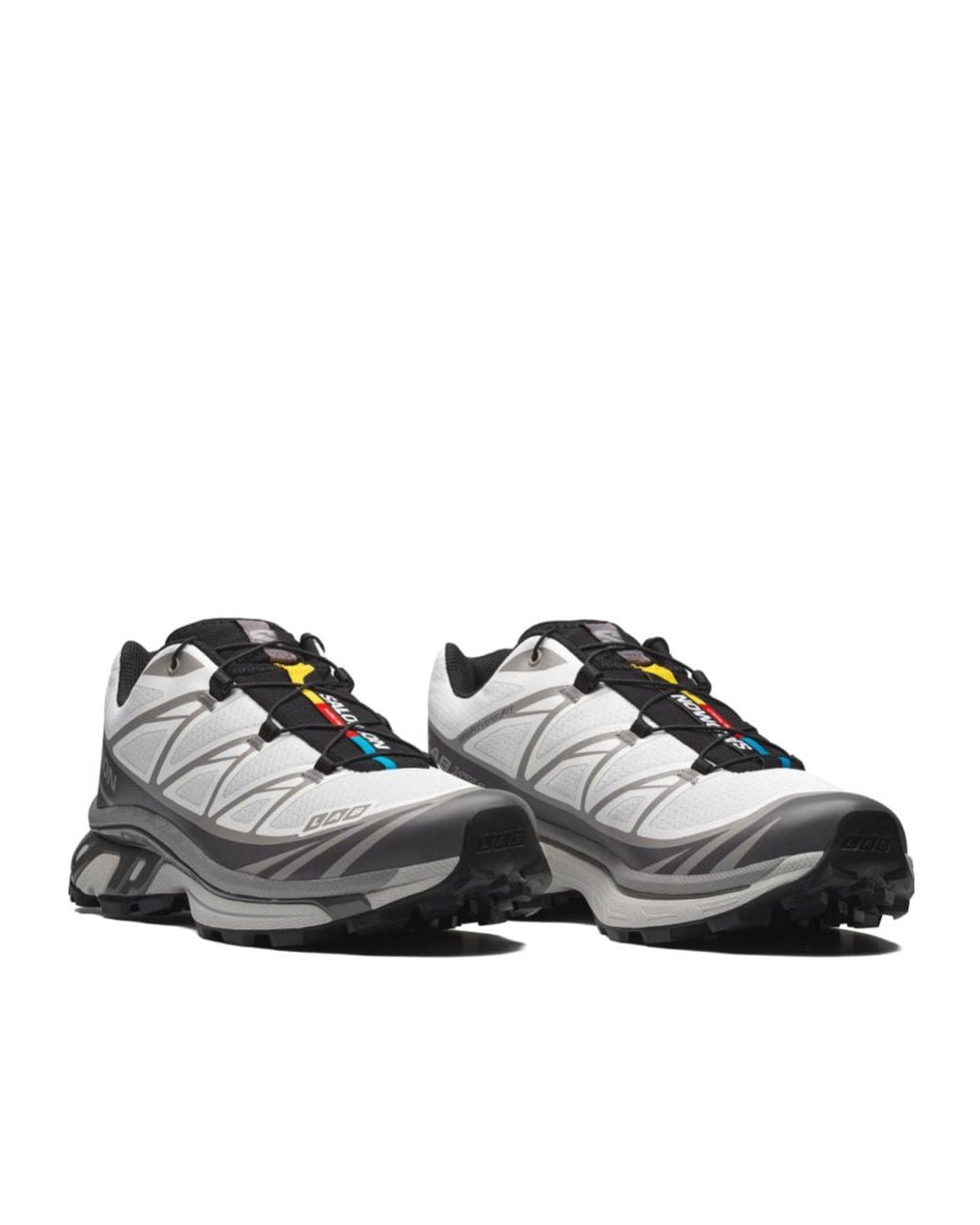 Salomon Lab Gray Xt-6 Sneakers for men