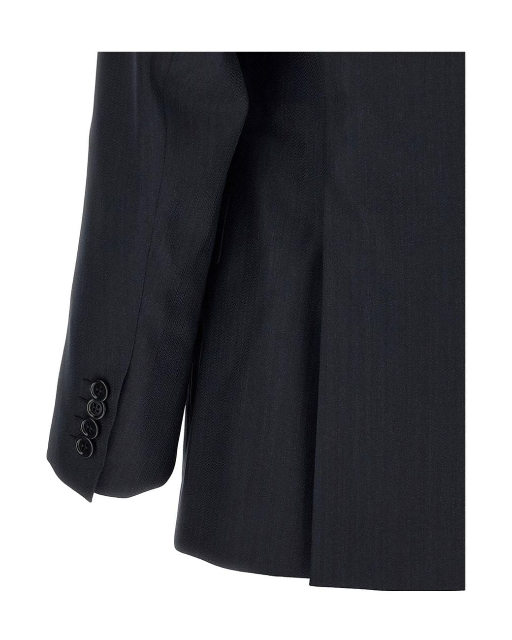 Brioni Blue Single-Breasted Suits for men