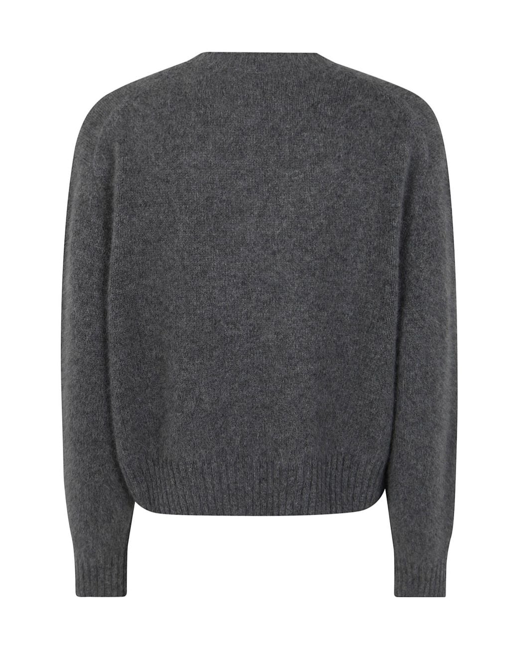 Loulou de Saison Gray Front Button Cardigan
