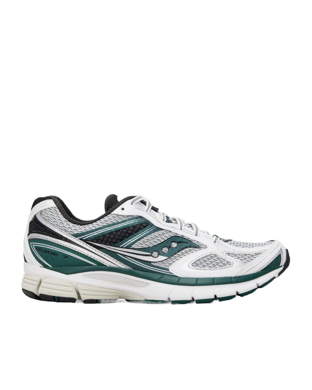 Saucony Blue Progrid Guide 7 Sneakers for men