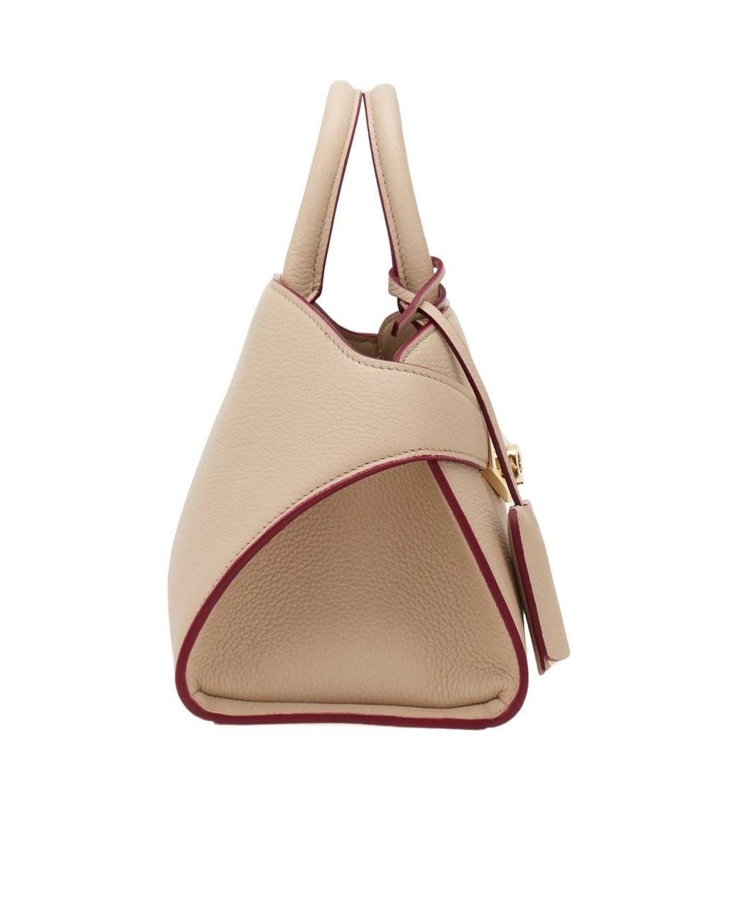Ferragamo Natural Hug Mini Bag