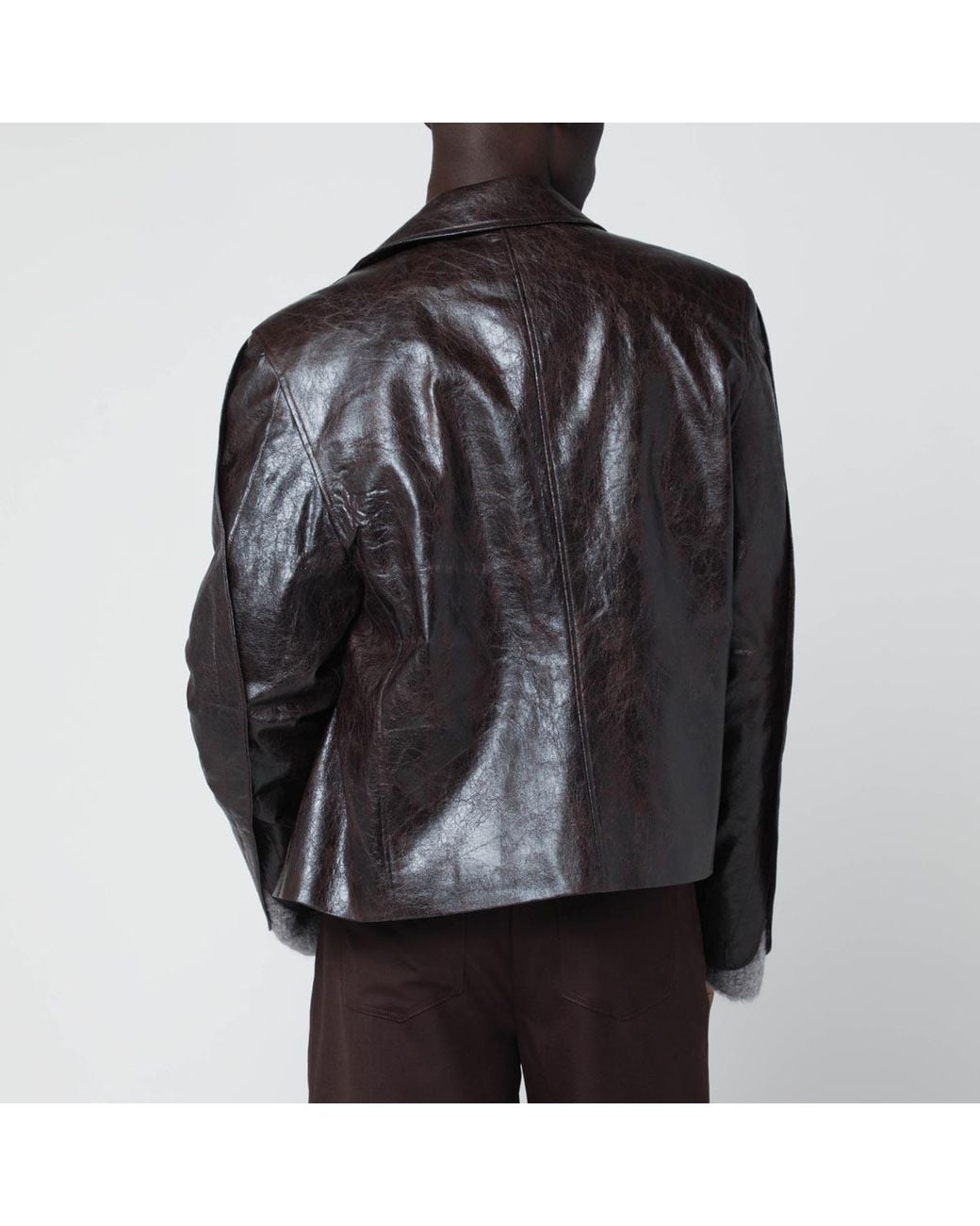 Séfr Black Séfr Keane Jacket for men