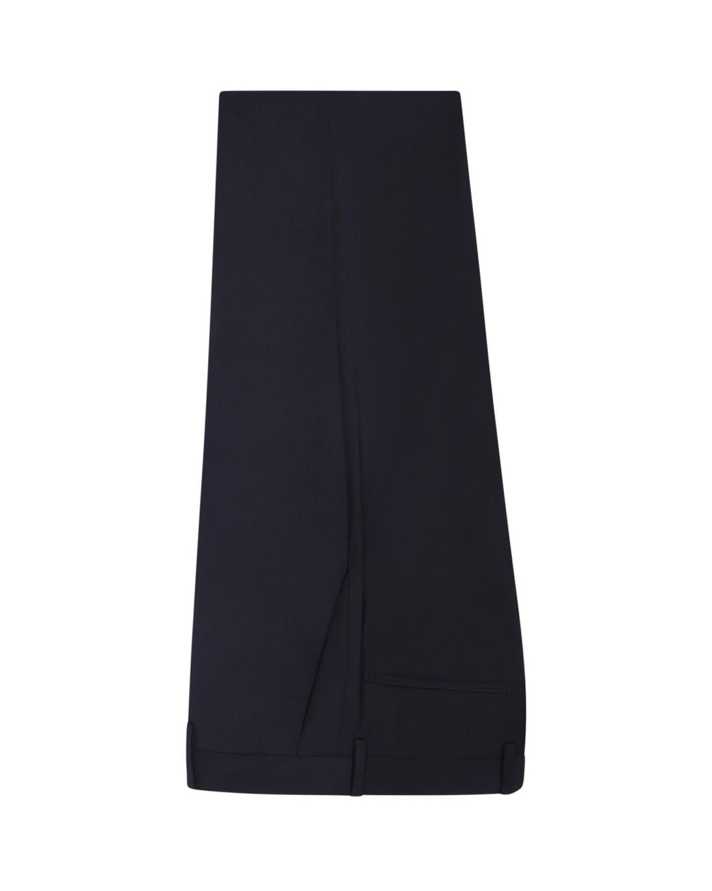 Lardini Blue Three-Piece Tailored Suits for men