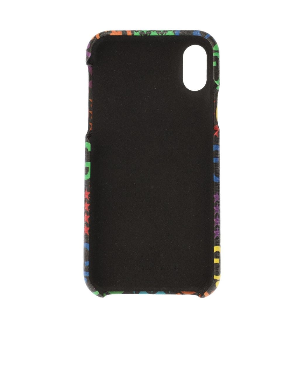 Gucci Multicolor Minimalist Phone Case